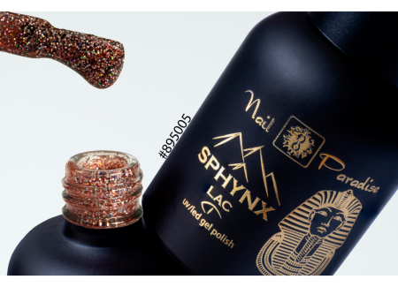 SPHYNX Lac Gel Polish - Crunchy Pomegranate 10ml